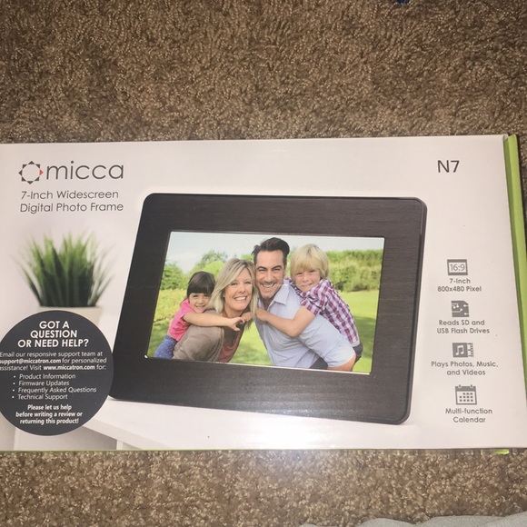 Micca - Picture 1 of 3